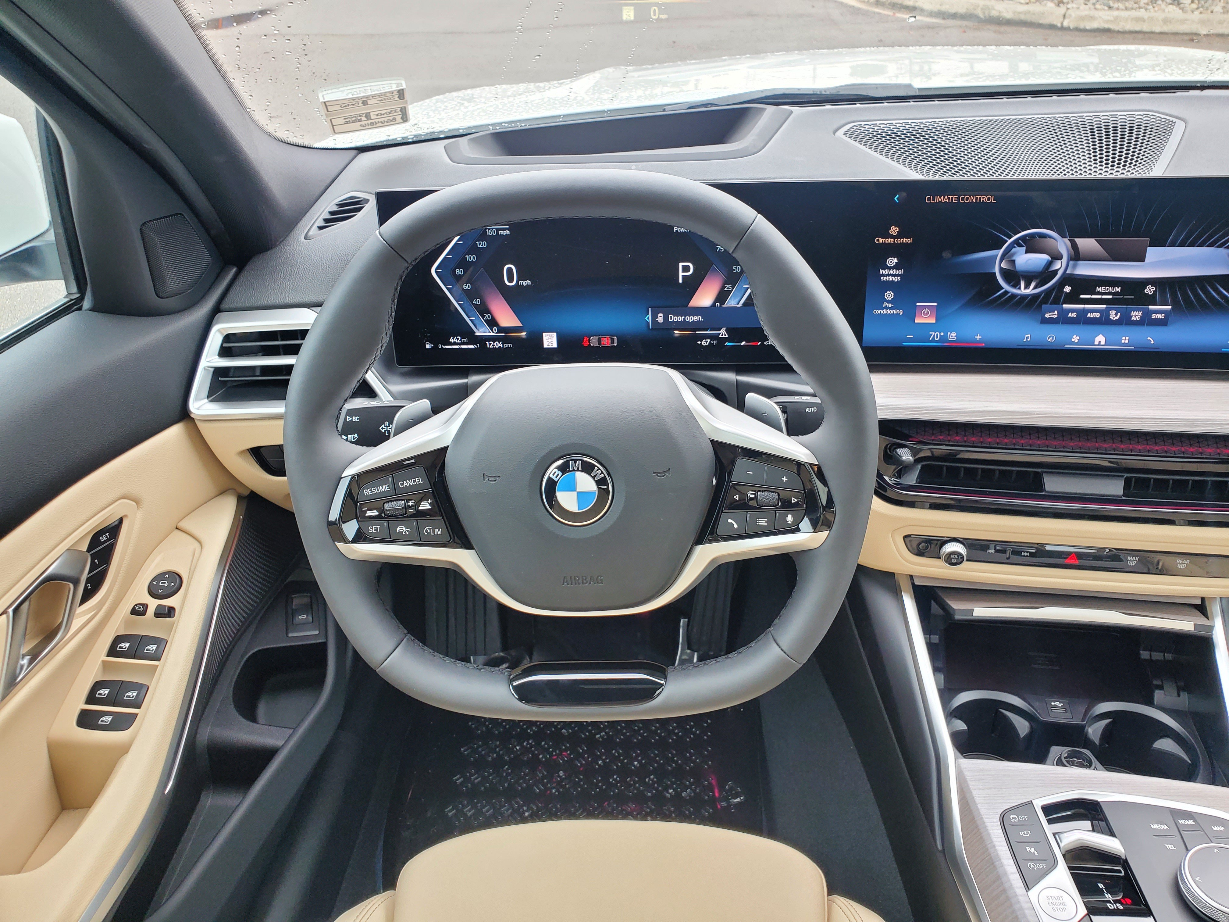 New 2026 BMW 330i xDrive Sedan w/ Premium Package AWD/4WD image 29