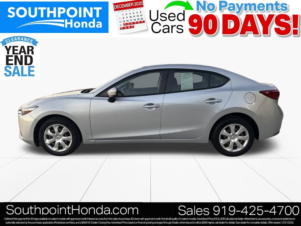 Used 2018 MAZDA MAZDA3 Sport image 5