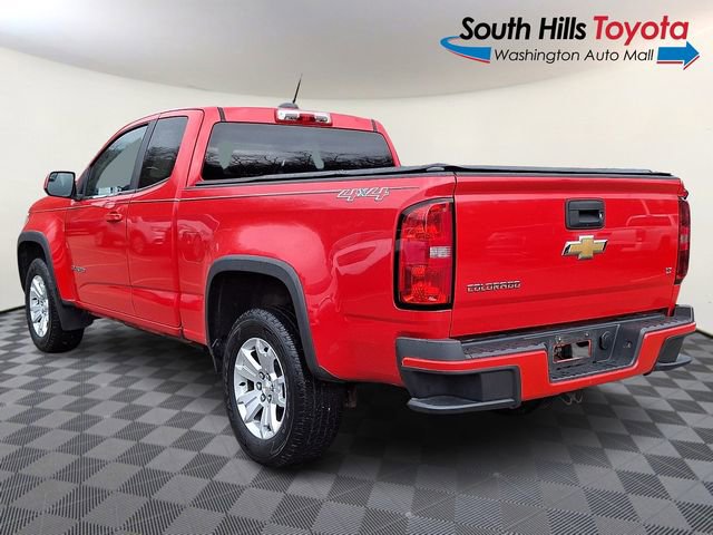 Used 2015 Chevrolet Colorado LT w/ LT Convenience Package image 4