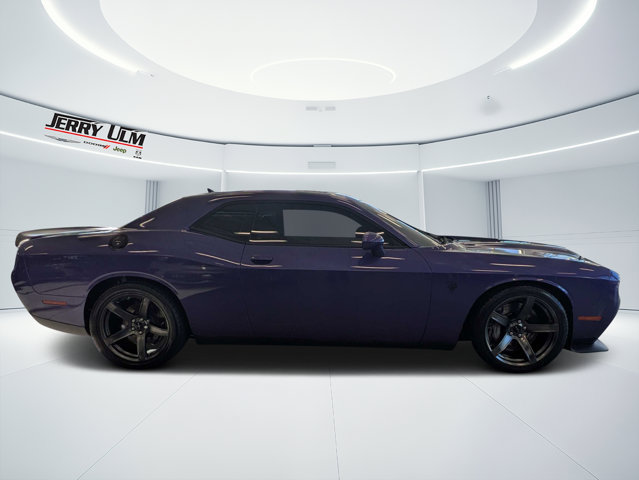 Used 2019 Dodge Challenger SRT Hellcat Redeye RWD image 2