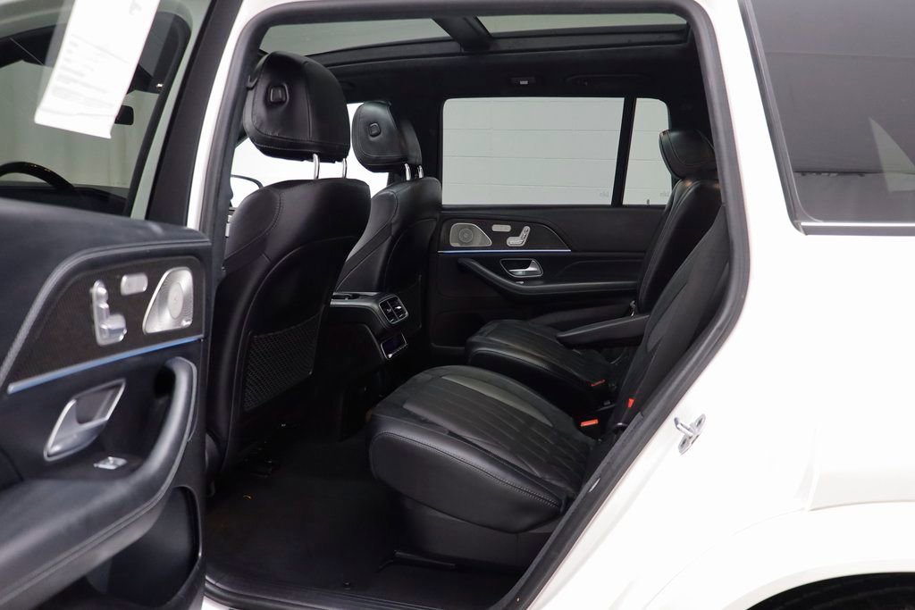 Used 2023 Mercedes-Benz GLS 63 AMG 4MATIC image 17