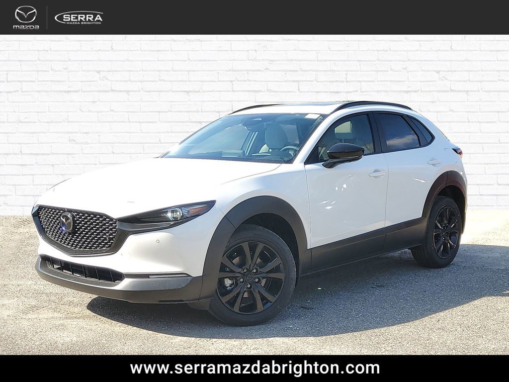 New 2026 MAZDA CX-30 2.5 Turbo Aire Edition AWD/4WD video 1