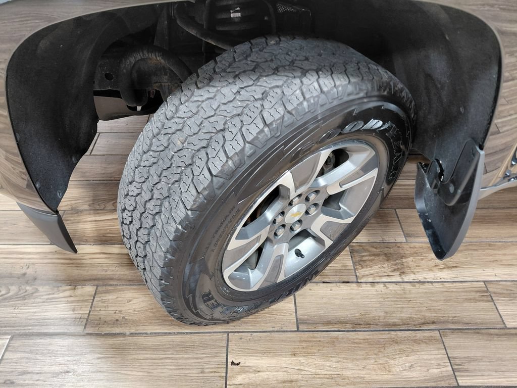 Used 2019 Chevrolet Colorado Z71 AWD/4WD image 22