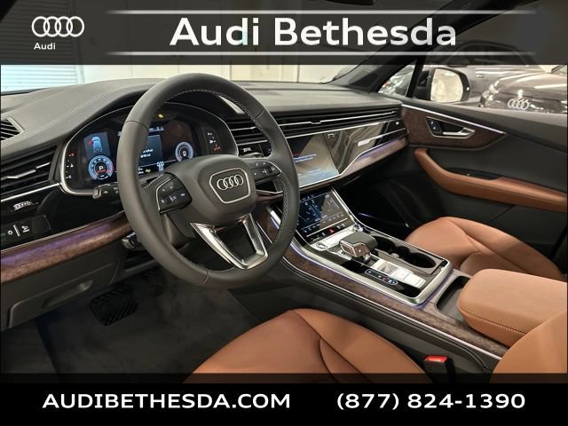 New 2026 Audi Q7 Premium Plus AWD/4WD image 12