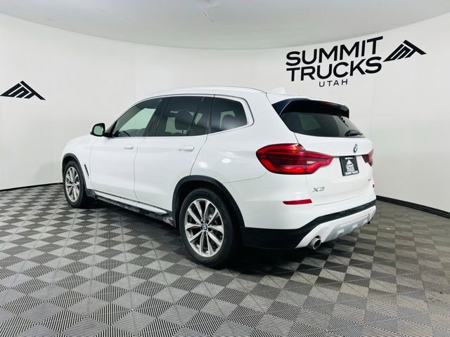 Used 2018 BMW X3 xDrive30i w/ Convenience Package image 3