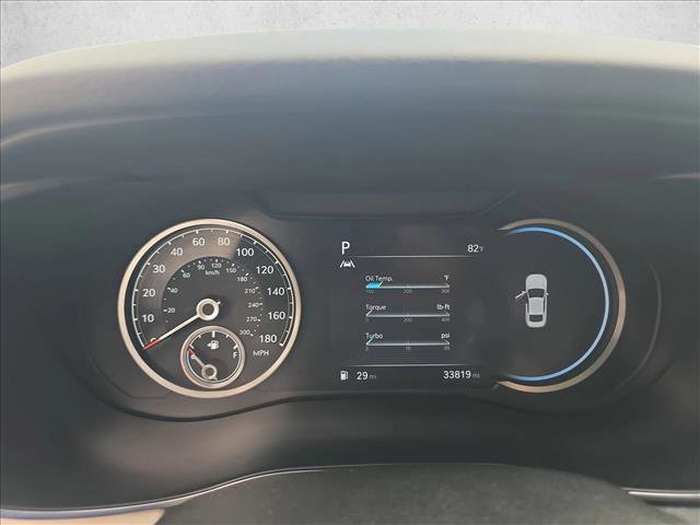 Used 2022 Genesis G70 3.3T image 13