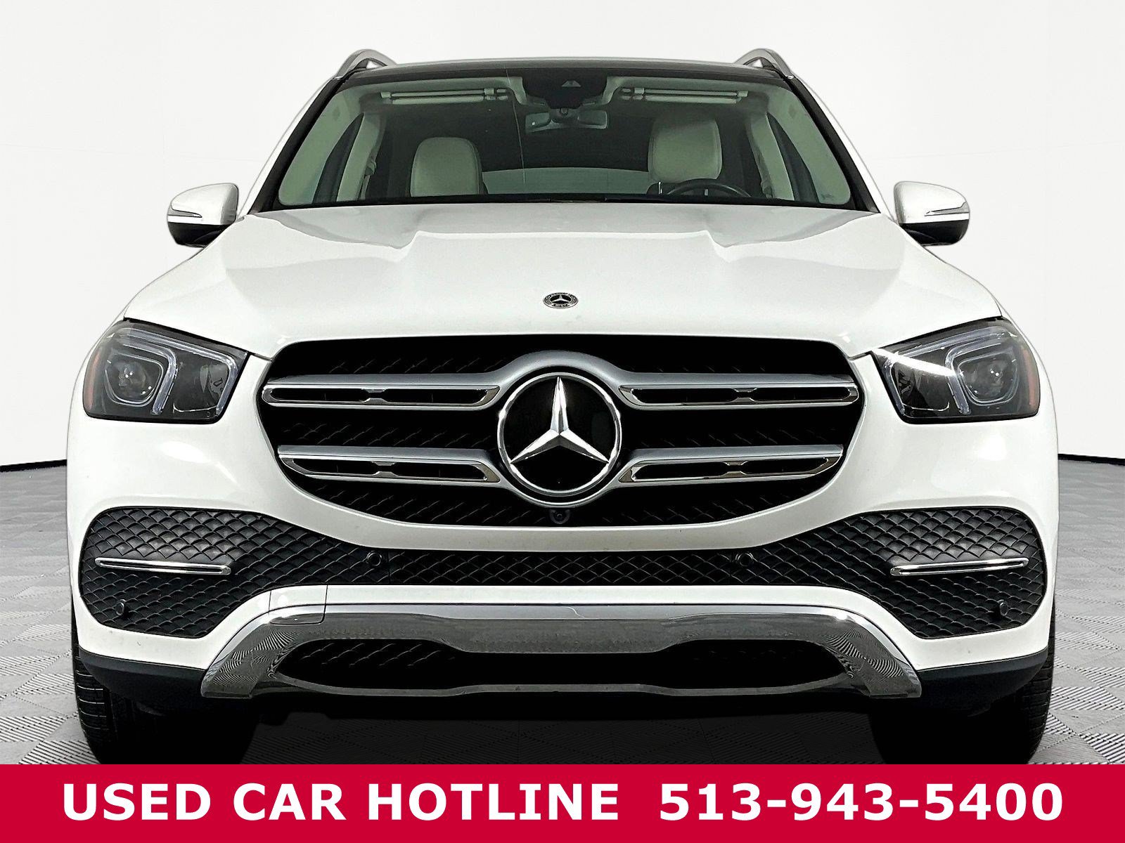 Used 2021 Mercedes-Benz GLE 350 4MATIC image 2