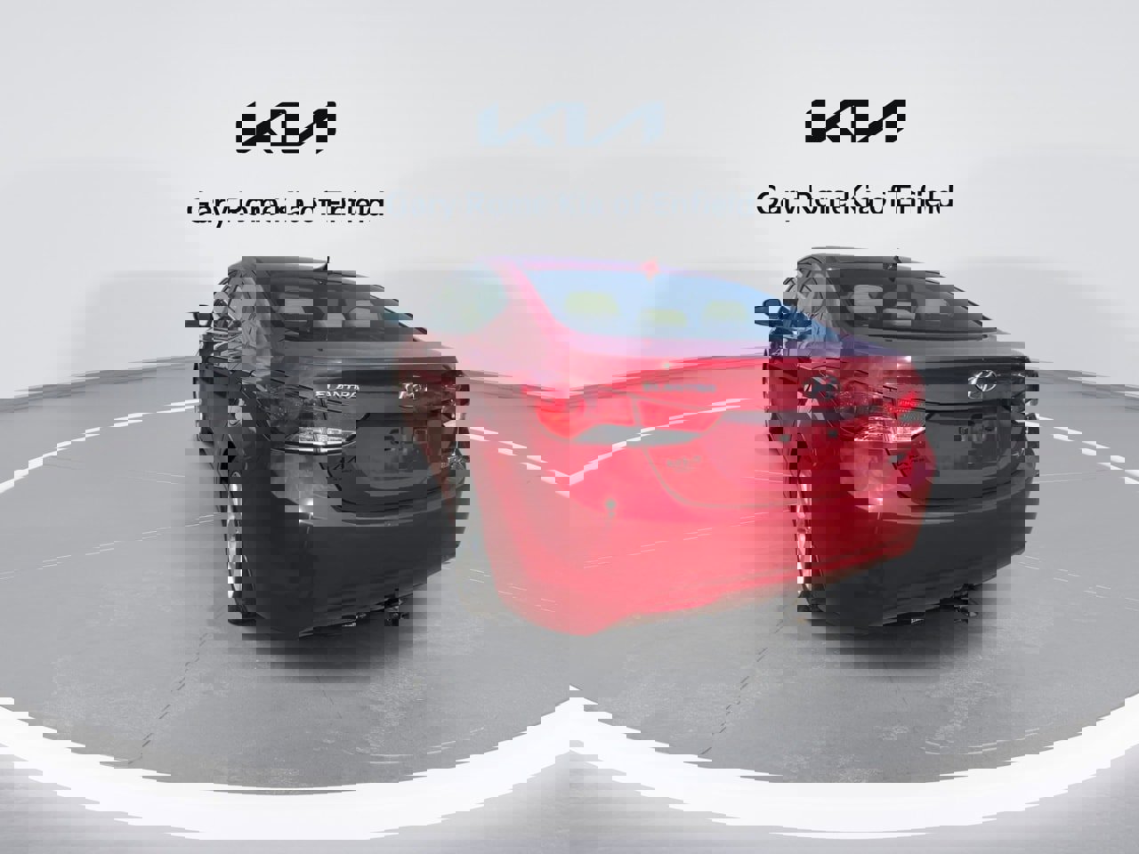 Used 2013 Hyundai Elantra Limited FWD image 7