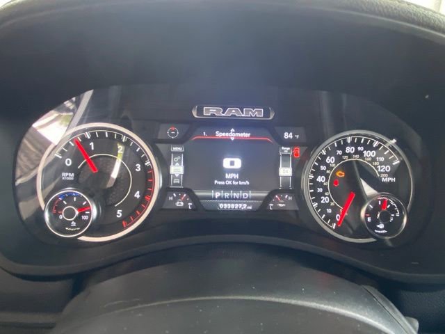 Used 2024 RAM 2500 Laramie image 19