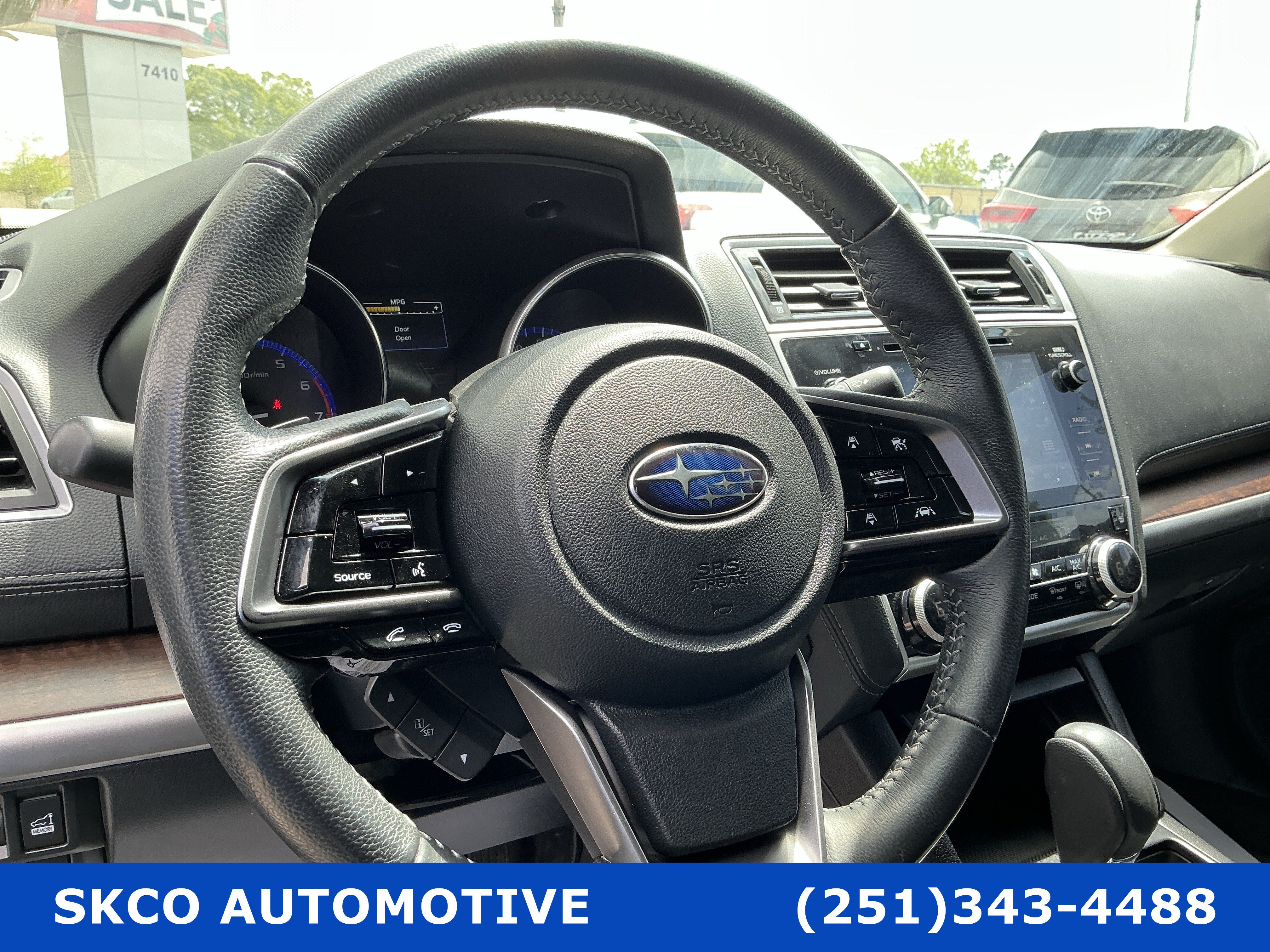 Used 2019 Subaru Outback 2.5i Limited AWD/4WD image 19