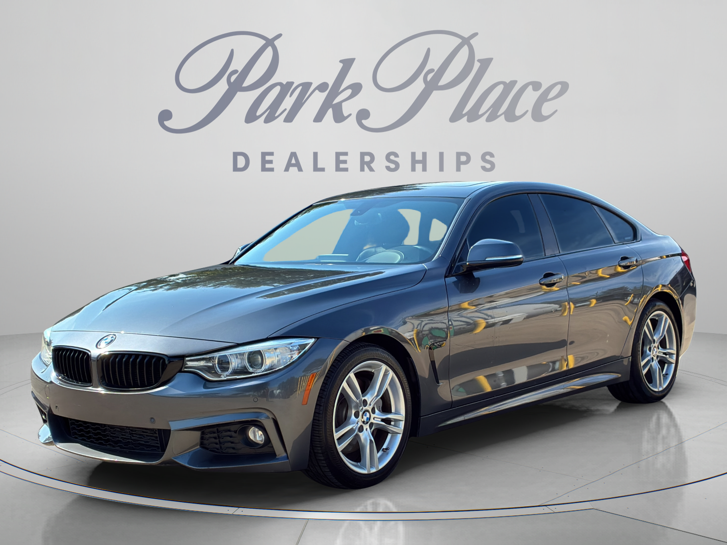 Used 2016 BMW 428i Gran Coupe