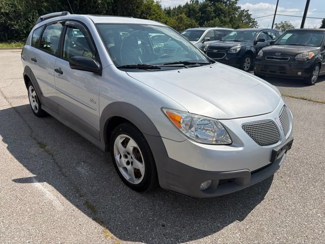 Used 2007 Pontiac Vibe w/ Sun And Sound Package