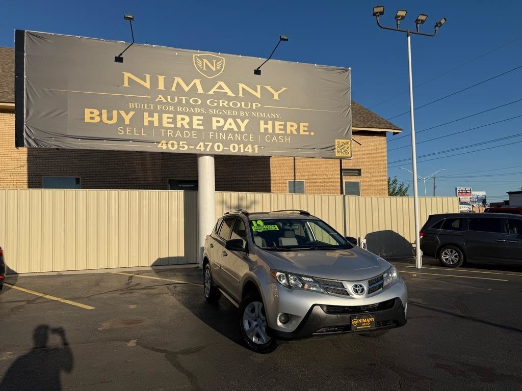 Used 2014 Toyota RAV4 LE
