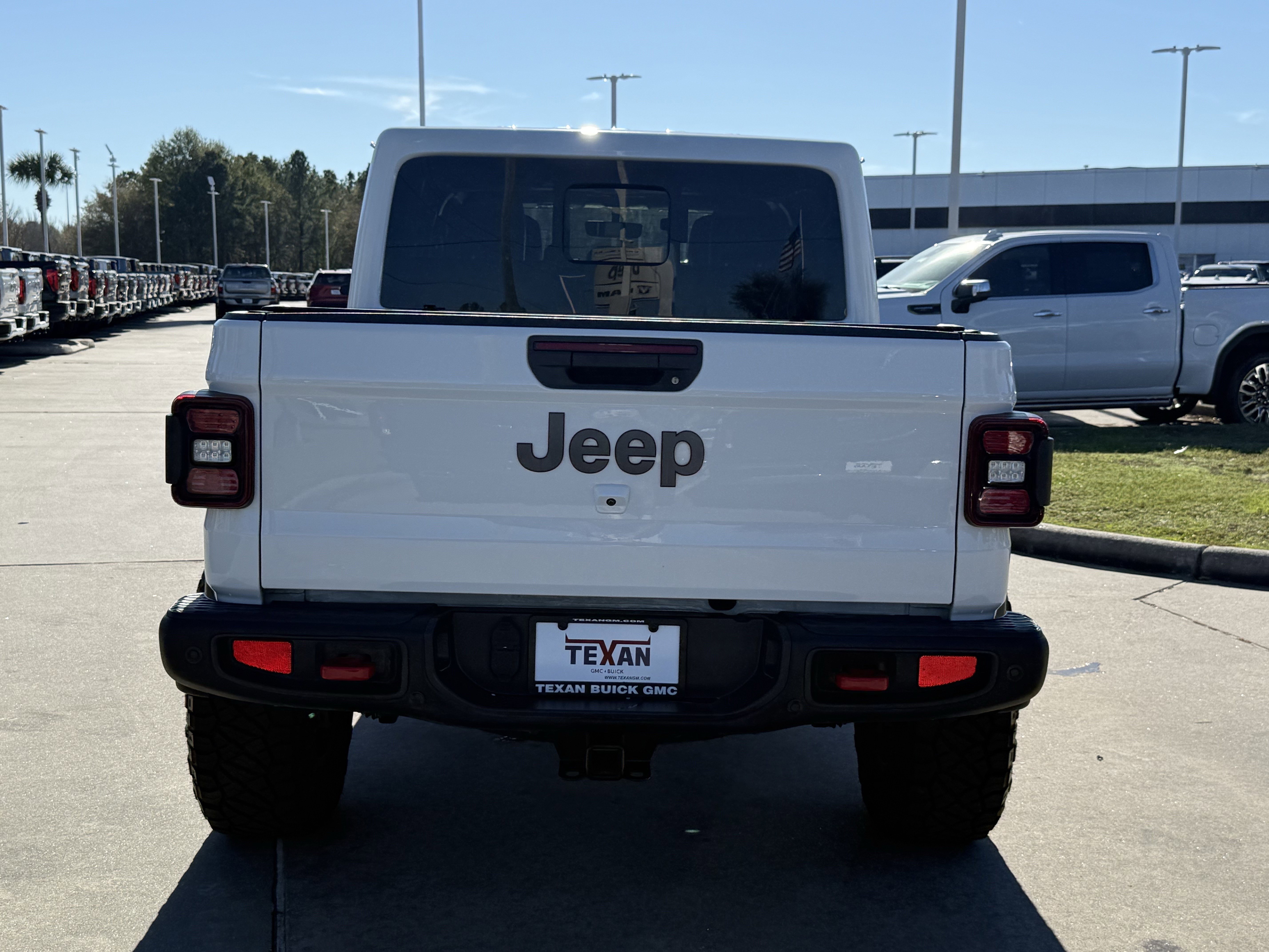 Used 2021 Jeep Gladiator Rubicon image 6