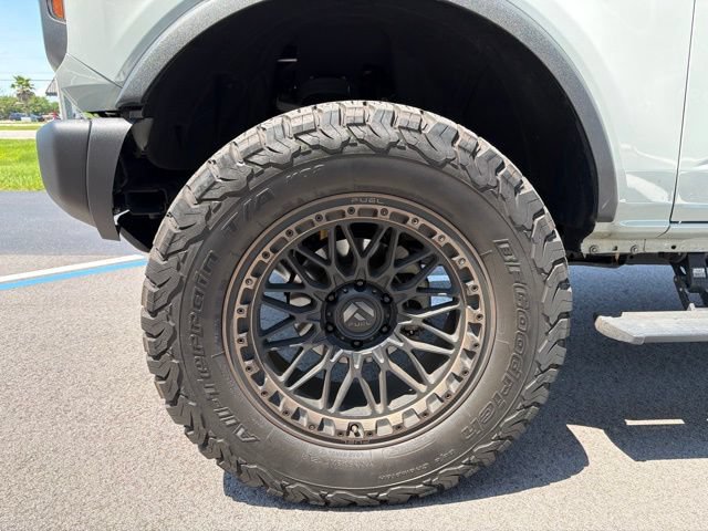 Used 2023 Ford Bronco Badlands AWD/4WD image 22