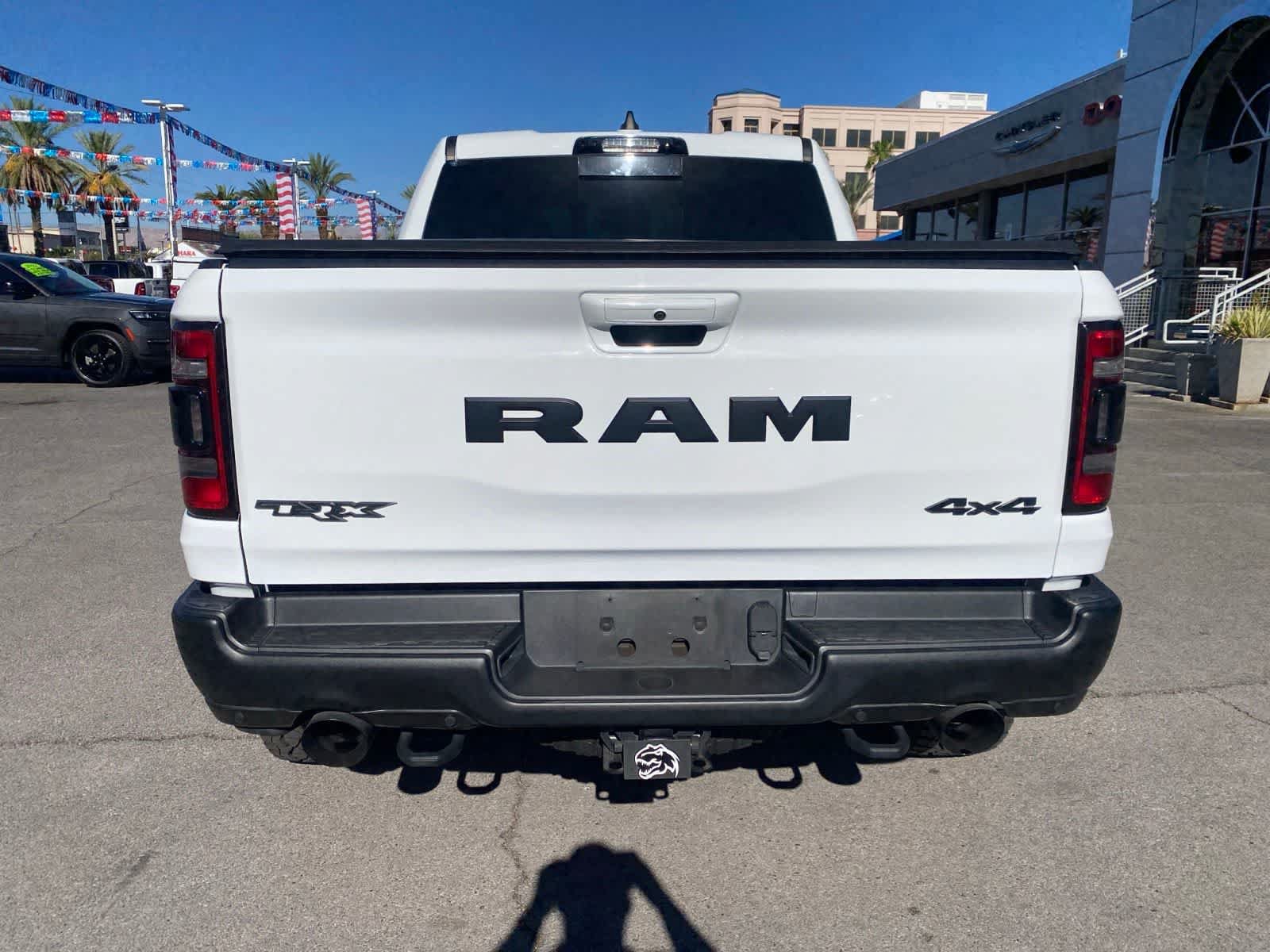 Used 2022 RAM 1500 TRX w/ TRX Level 2 Equipment Group AWD/4WD image 7