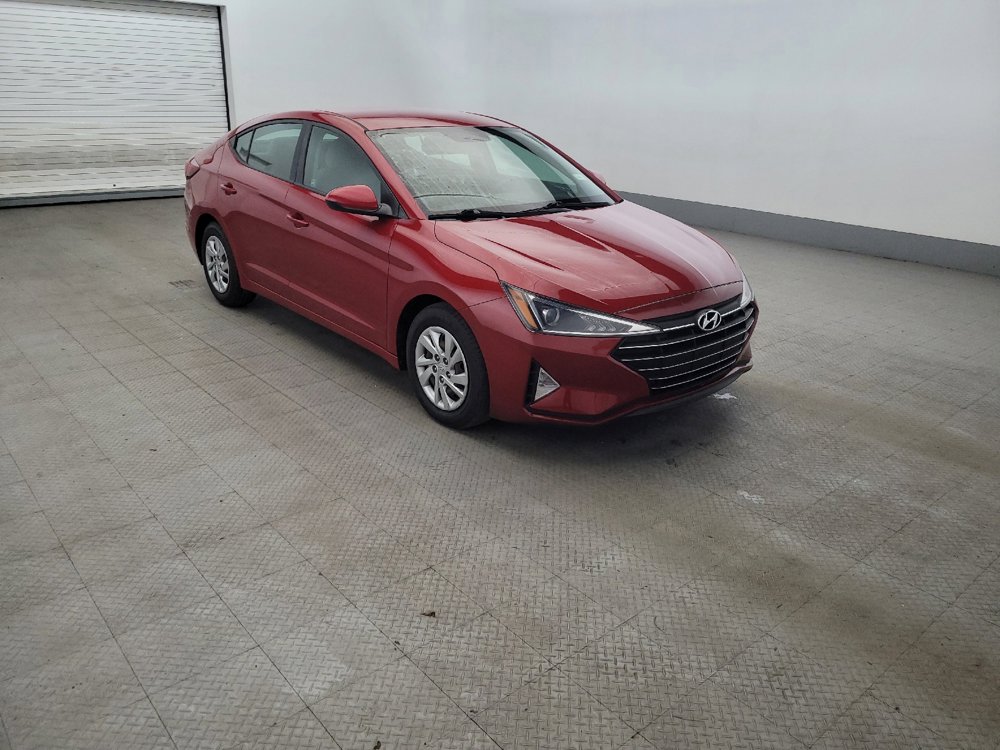 Used 2019 Hyundai Elantra SE FWD image 13