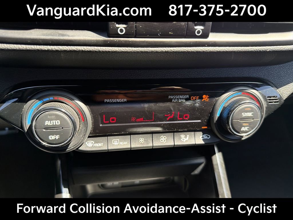Certified 2023 Kia Forte GT-Line w/ GT-Line Technology Package image 20