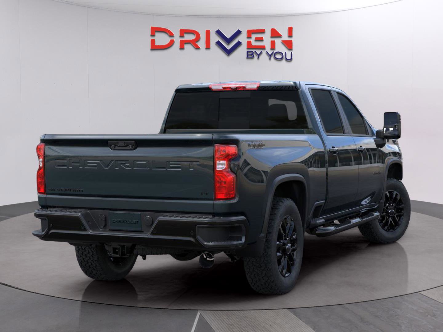 New 2026 Chevrolet Silverado 2500 LT w/ Trail Boss Package image 5