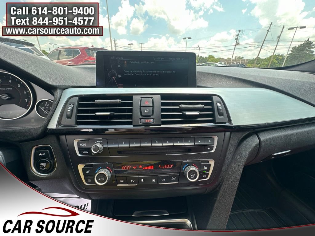 Used 2015 BMW 328i xDrive Sedan AWD/4WD image 15