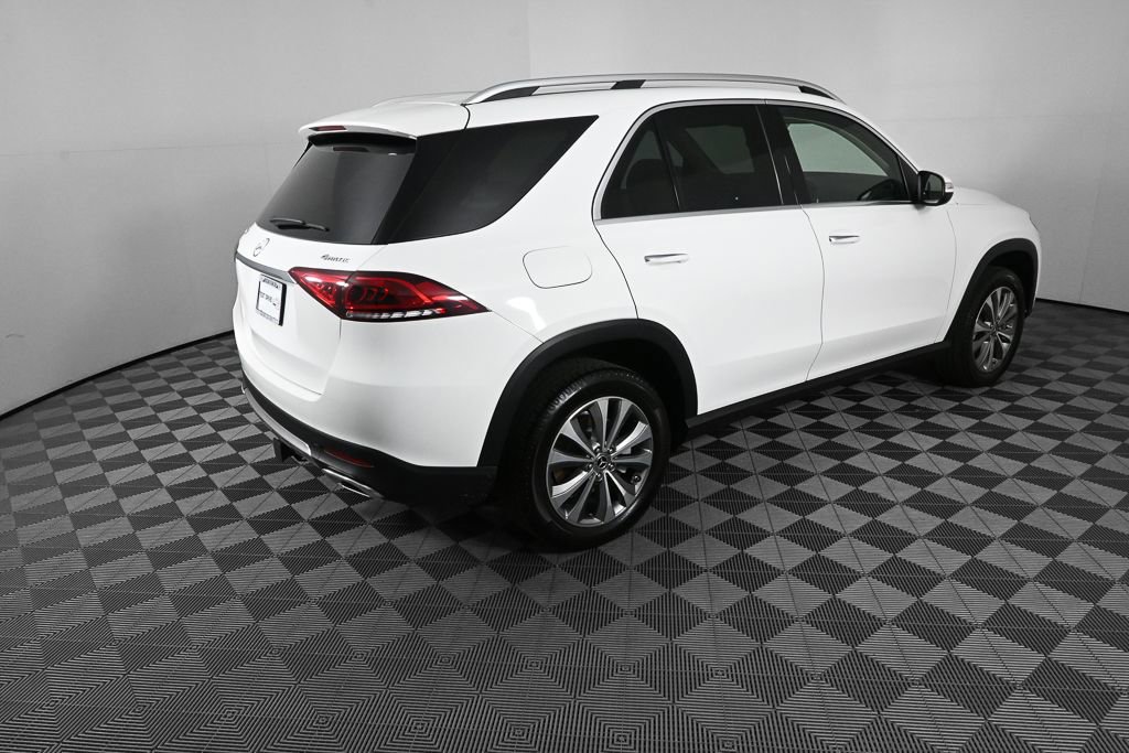 Used 2020 Mercedes-Benz GLE 350 4MATIC image 27