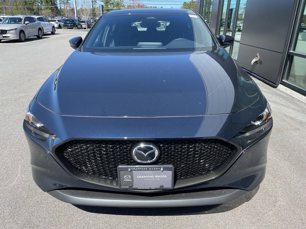 New 2026 MAZDA MAZDA3 s FWD image 3