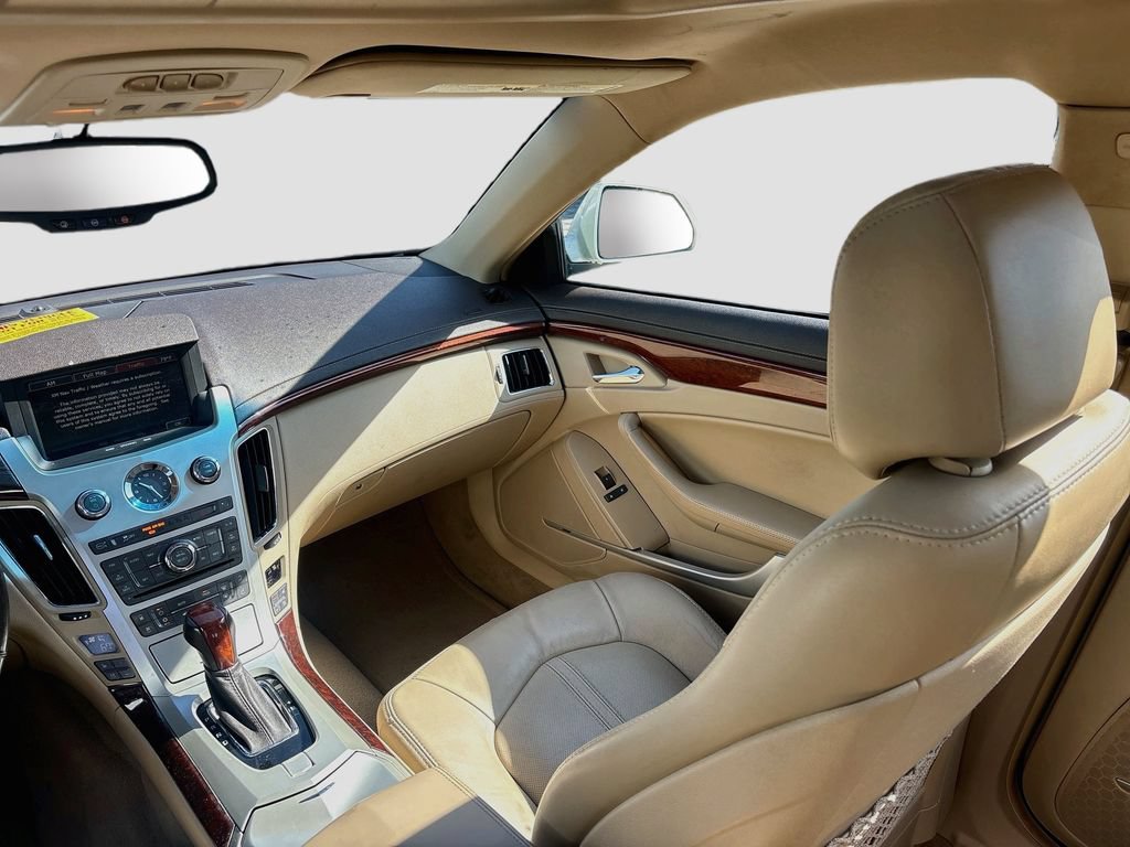 Used 2013 Cadillac CTS Premium AWD/4WD image 25