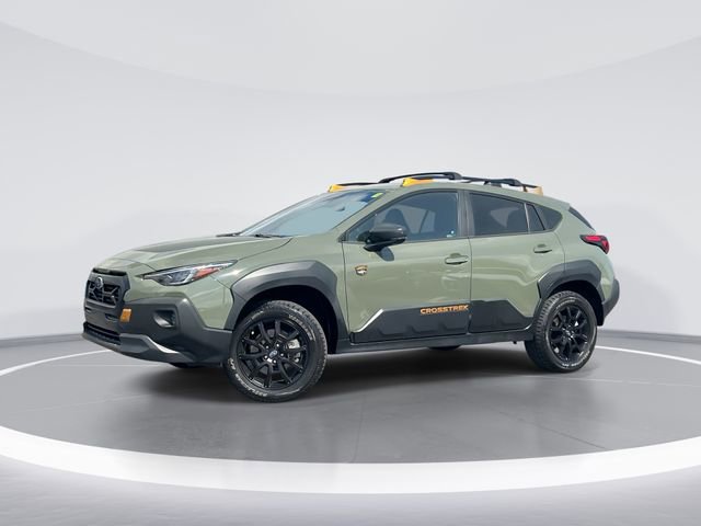 Certified 2024 Subaru Crosstrek 2.5i Wilderness w/ Crosstrek Mirror Package image 1