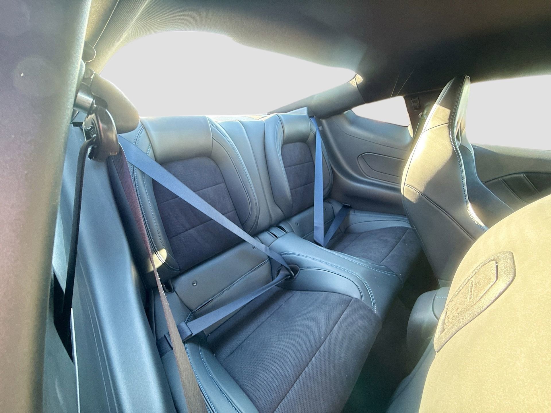 New 2025 Ford Mustang Dark Horse image 32