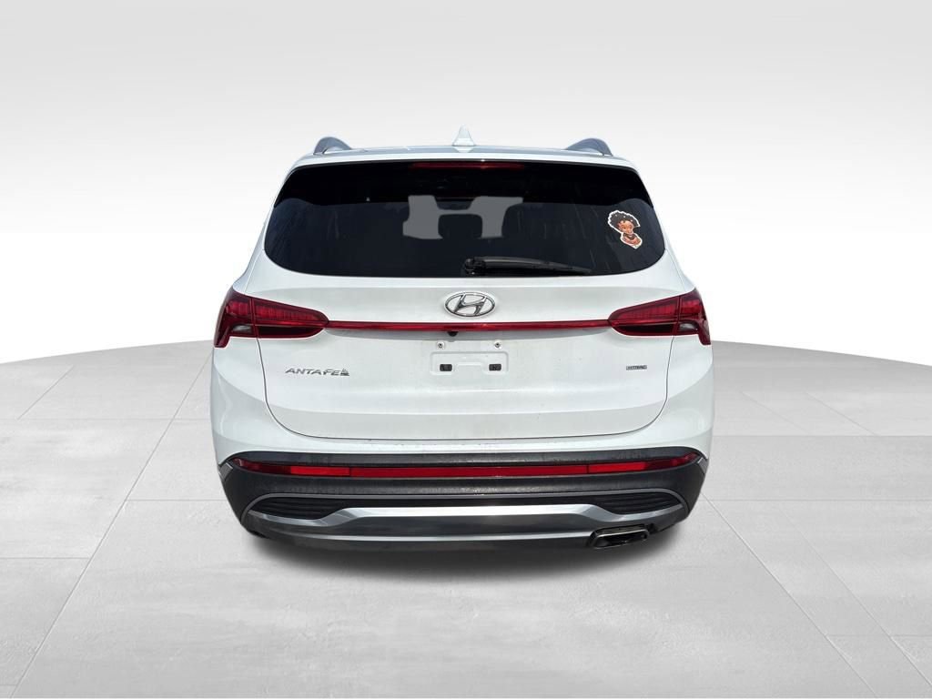 Used 2022 Hyundai Santa Fe SEL w/ Convenience Package image 6