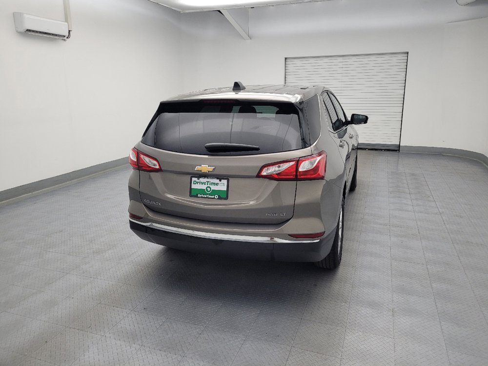 Used 2018 Chevrolet Equinox LT AWD/4WD image 7