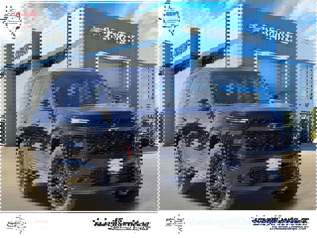 New 2026 Chevrolet Traverse RS video 1