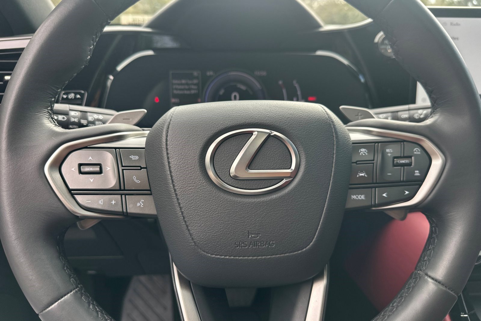 Used 2022 Lexus NX 350h AWD image 29