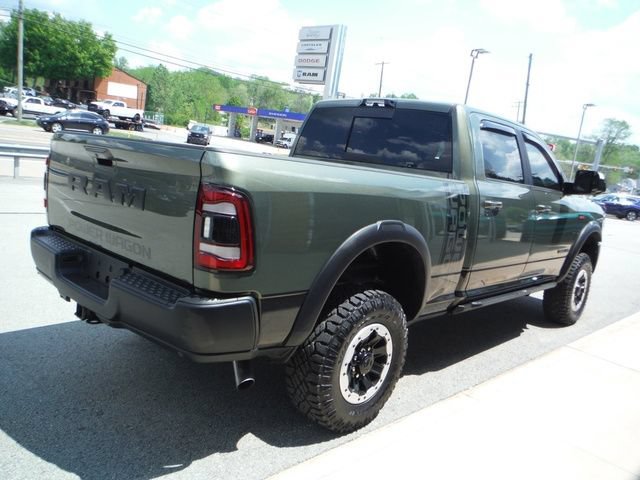 Certified 2021 RAM 2500 Power Wagon AWD/4WD image 17