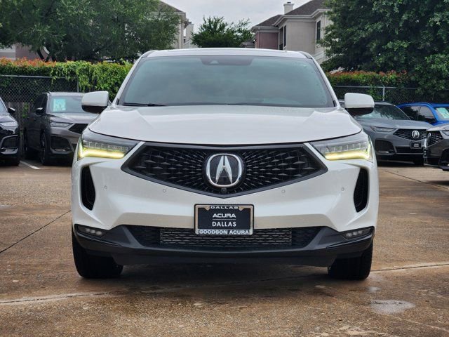 Certified 2024 Acura RDX A-Spec AWD/4WD image 3