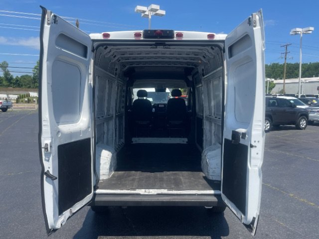 Used 2023 RAM ProMaster 2500 FWD image 17
