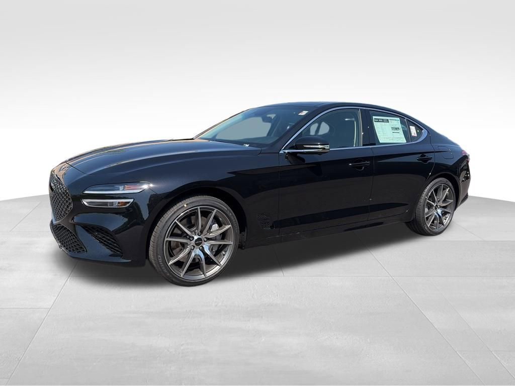 New 2026 Genesis G70 2.5T Prestige AWD/4WD image 1
