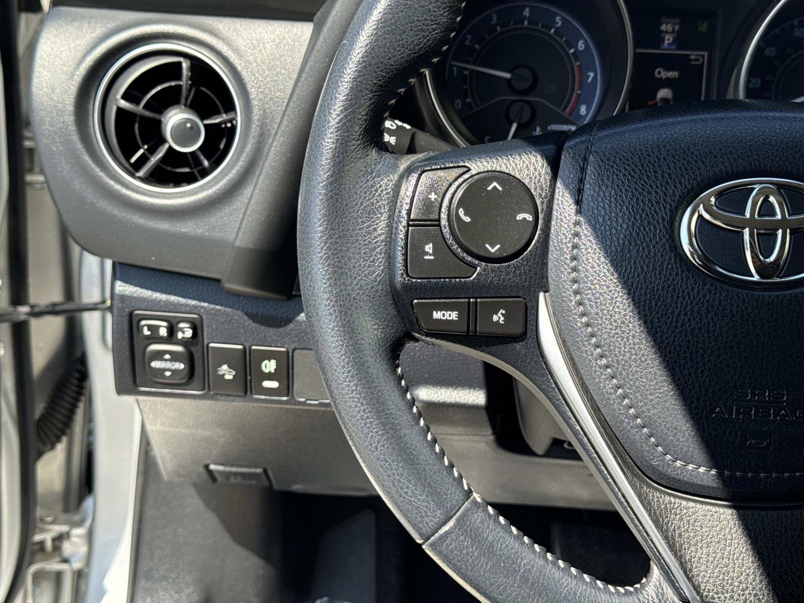 Used 2018 Toyota Corolla iM w/ All-Weather Mat Package image 7