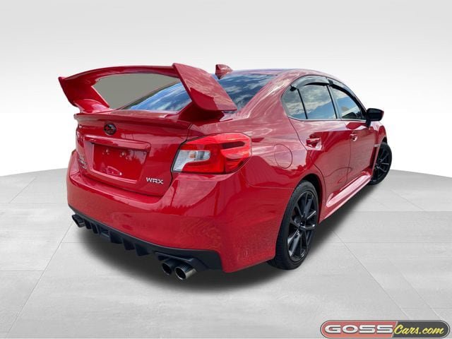 Used 2020 Subaru WRX Limited AWD/4WD image 3