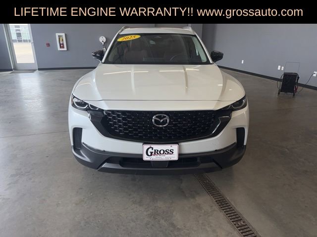 Used 2025 MAZDA CX-50 2.5 Hybrid w/ Weather Package AWD/4WD image 3