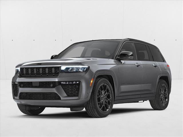 New 2026 Jeep Grand Cherokee Summit