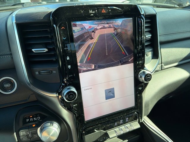 New 2026 RAM 1500 Laramie w/ Sport Appearance Package image 14