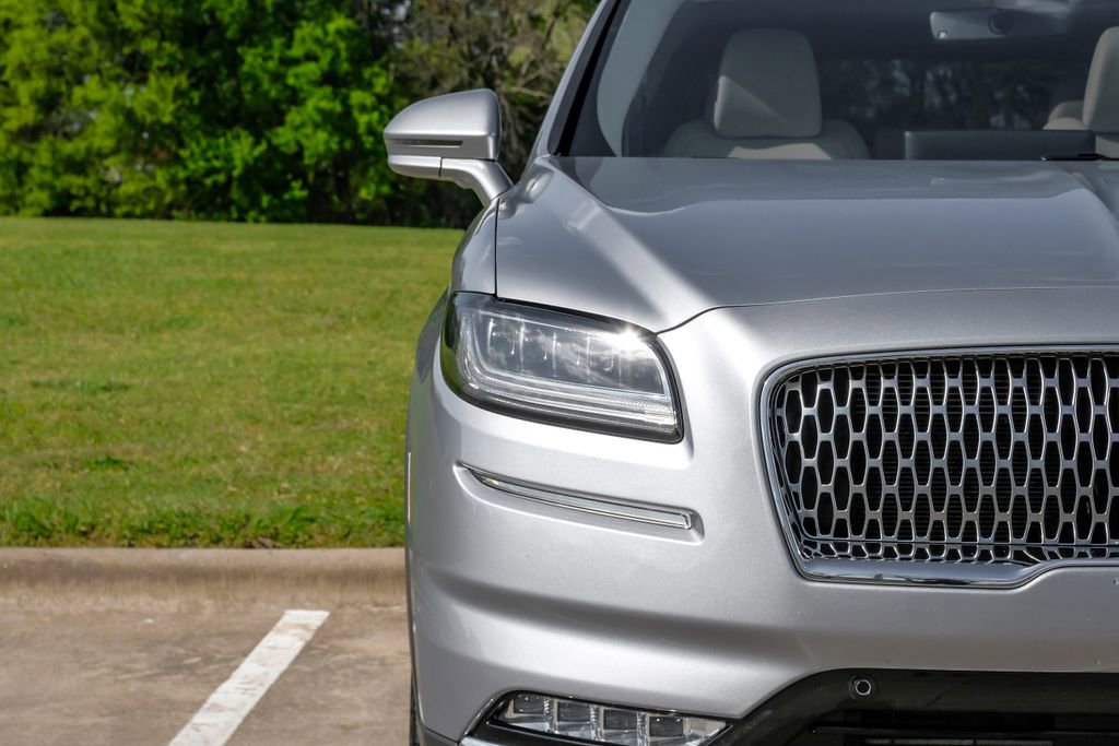 Used 2022 Lincoln Nautilus Black Label image 50