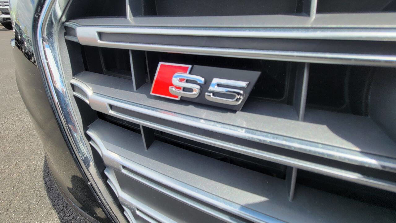 Used 2014 Audi S5 Prestige w/ Prestige Package AWD/4WD image 35