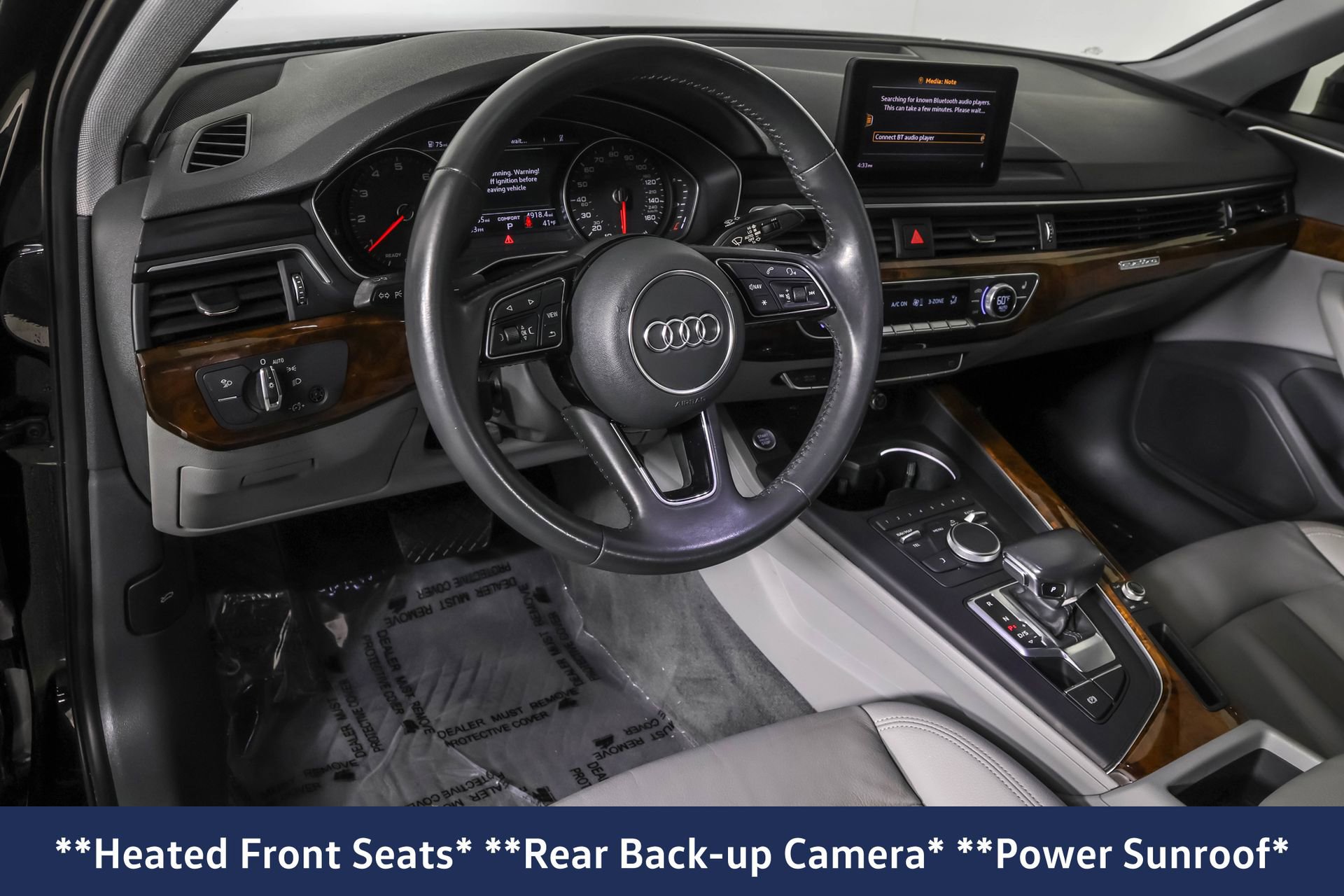 Used 2019 Audi A4 2.0T Premium w/ Convenience Package image 5