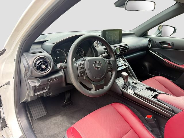 Used 2025 Lexus IS 350 F Sport RWD image 23