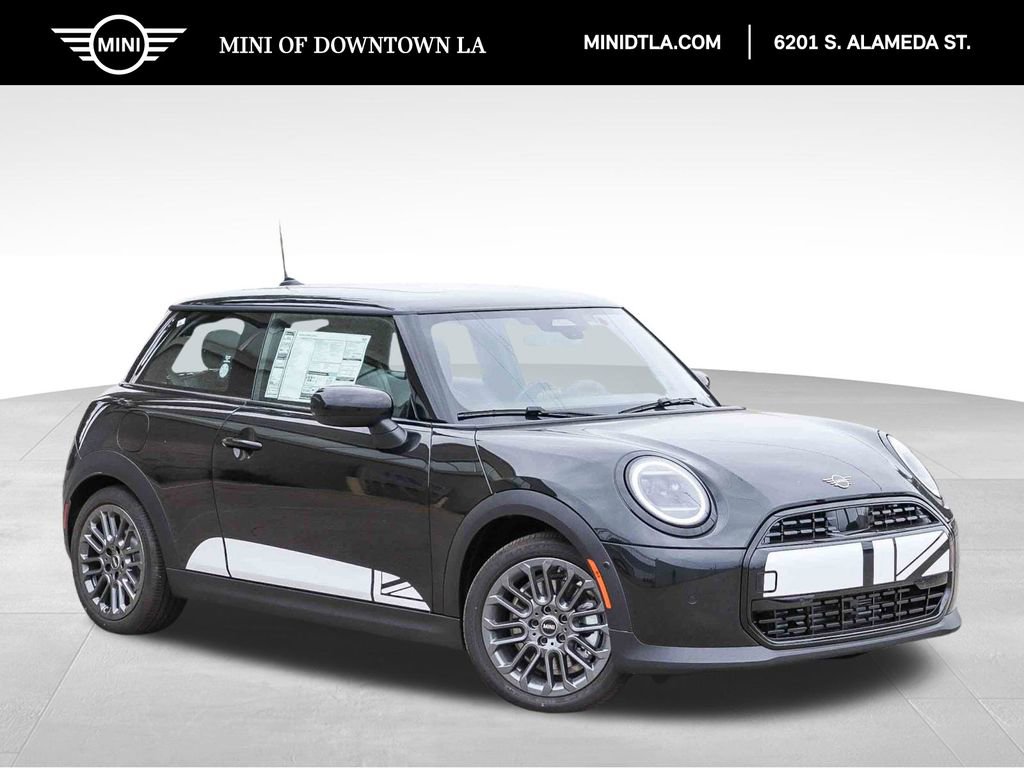 New 2026 MINI Cooper 2-Door Hardtop image 1