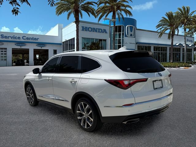 Used 2023 Acura MDX FWD w/ Technology Package image 6