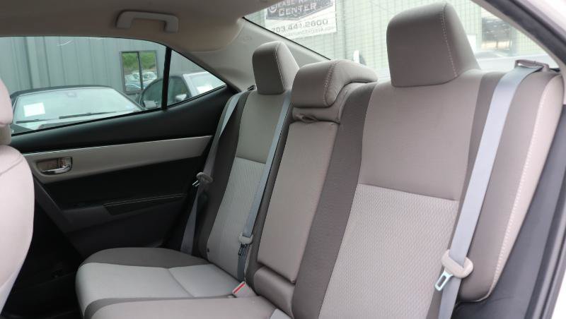 Used 2017 Toyota Corolla LE FWD image 14
