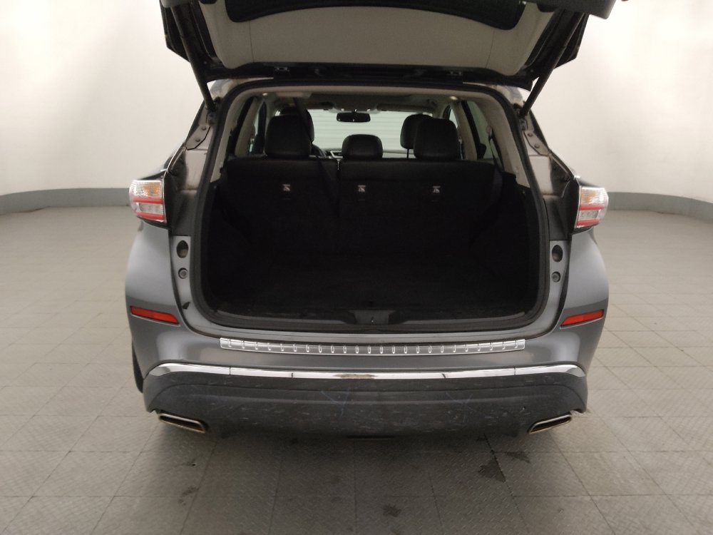 Used 2015 Nissan Murano SL w/ SL Technology Package AWD/4WD image 29